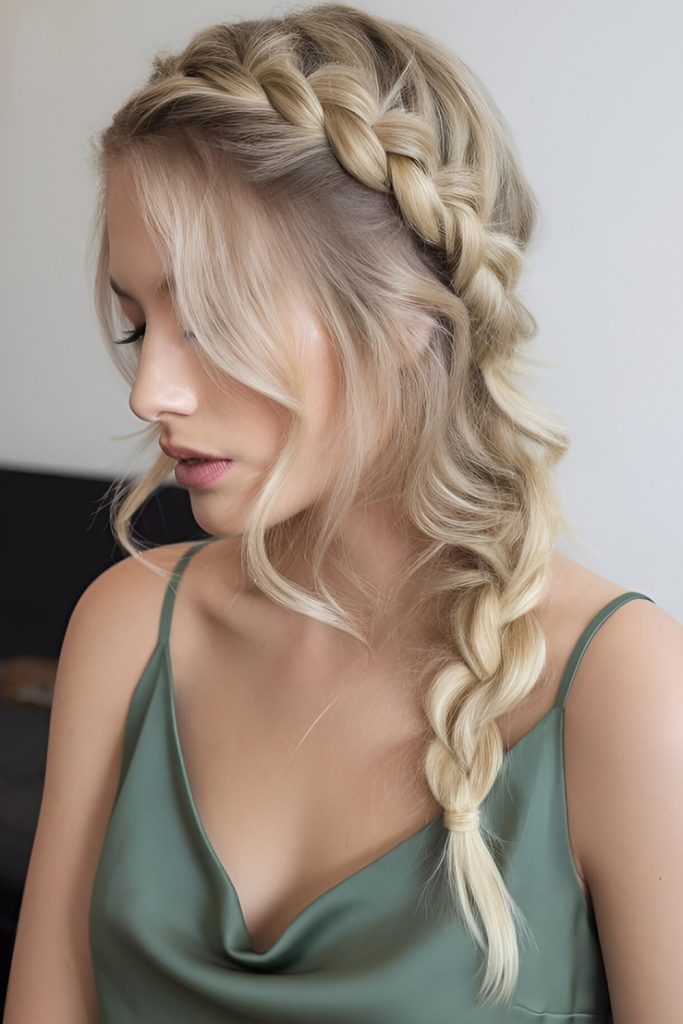 Side Braid