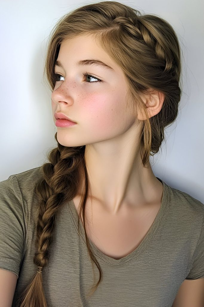 Side Braid
