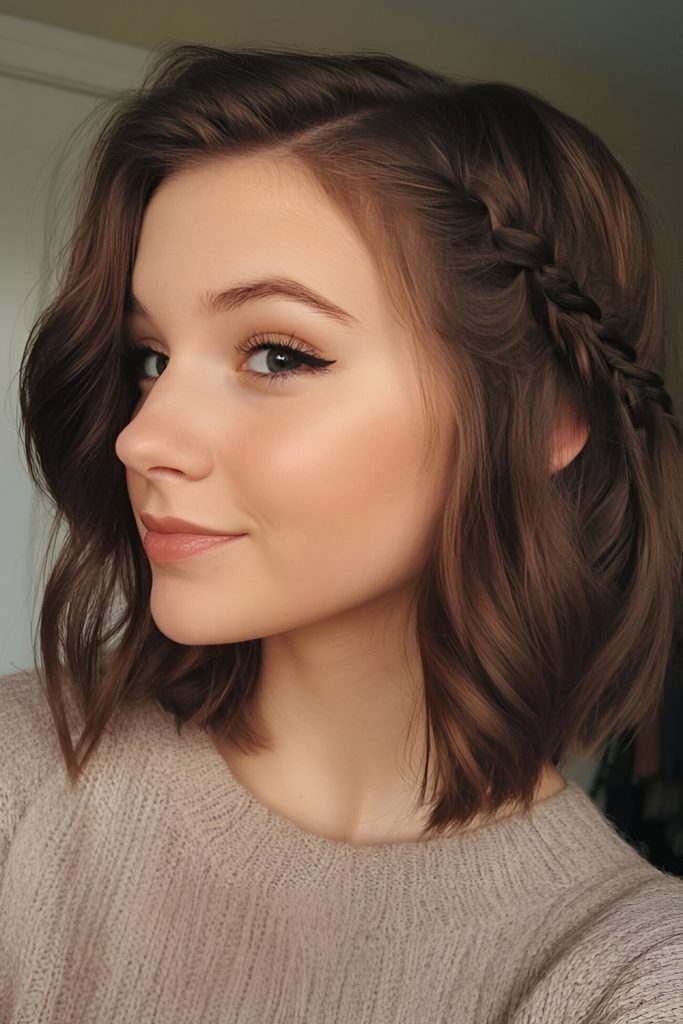 Side Braid