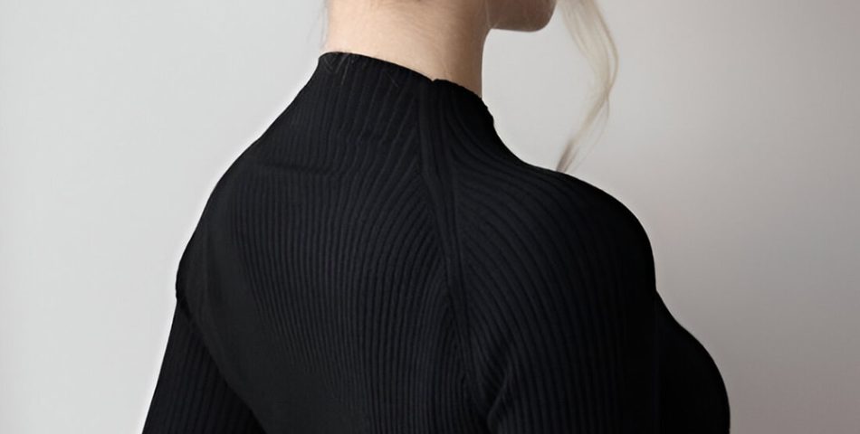 Sleek French Roll