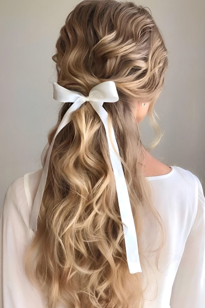 Sleek High Ponytail