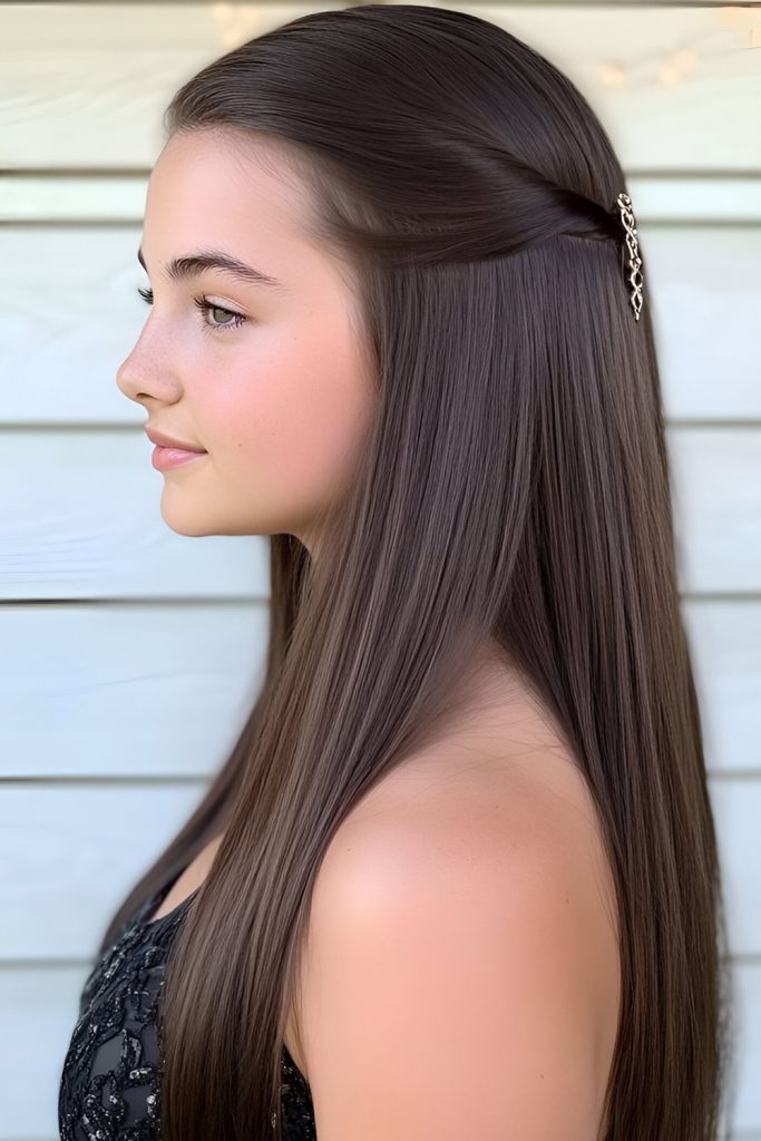 Sleek and Straight