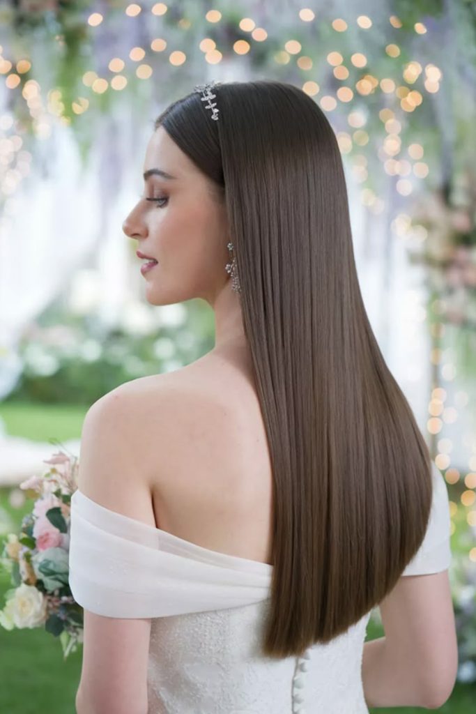 Sleek and Straight