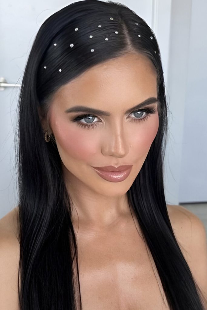 Sleek and Straight