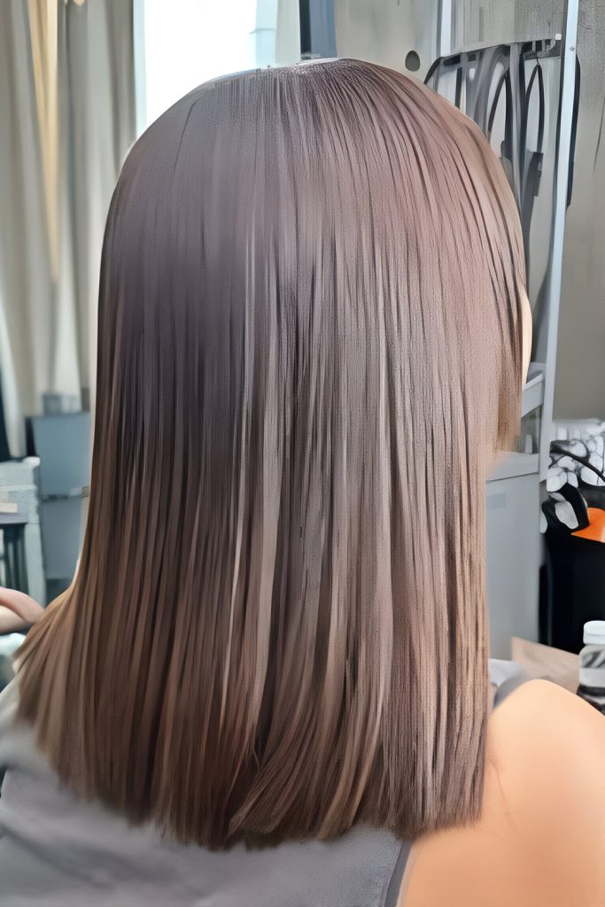 Smoky Ash Brown