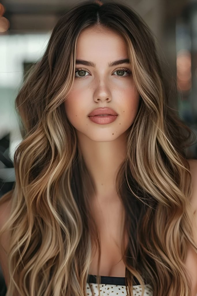 Soft Beach Waves