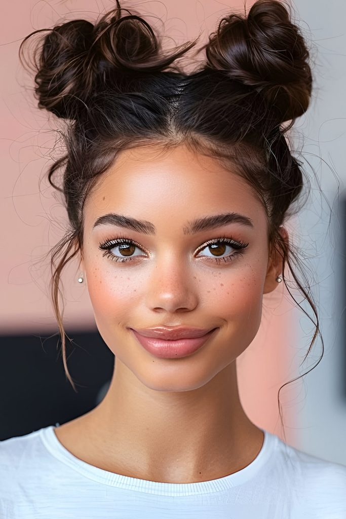 Space Buns