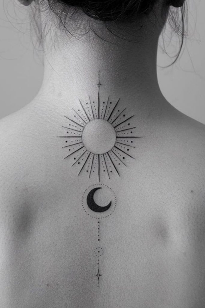 Sun and Moon Balance