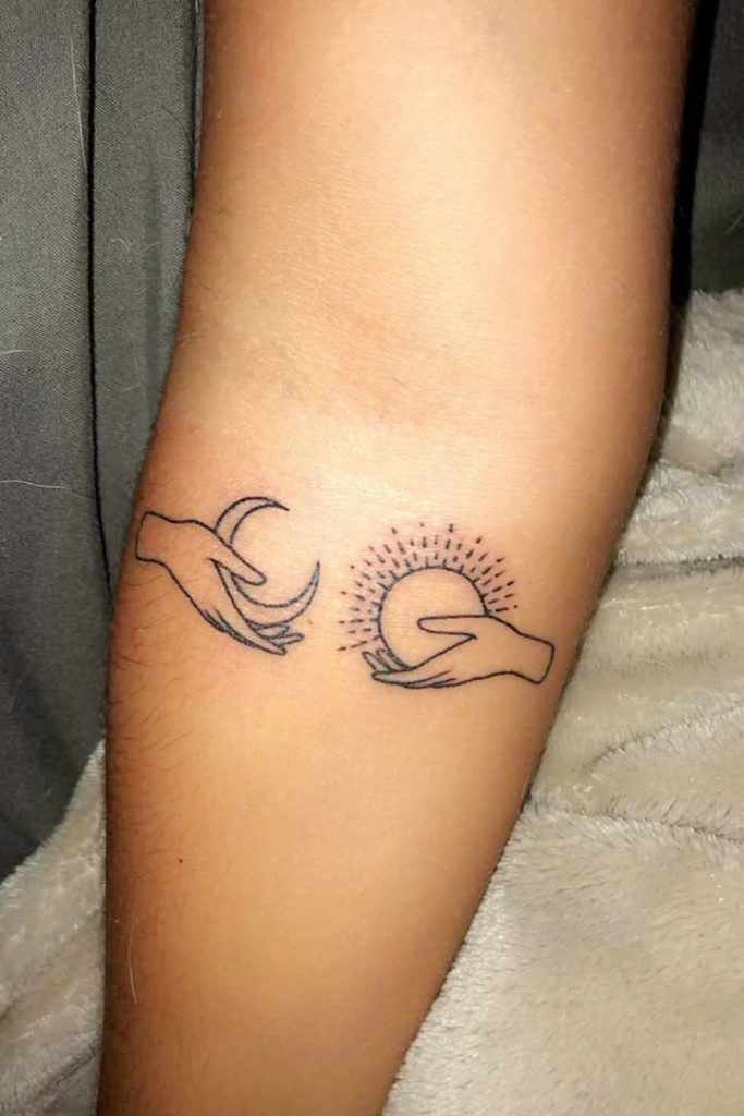 Sun and Moon Pairing