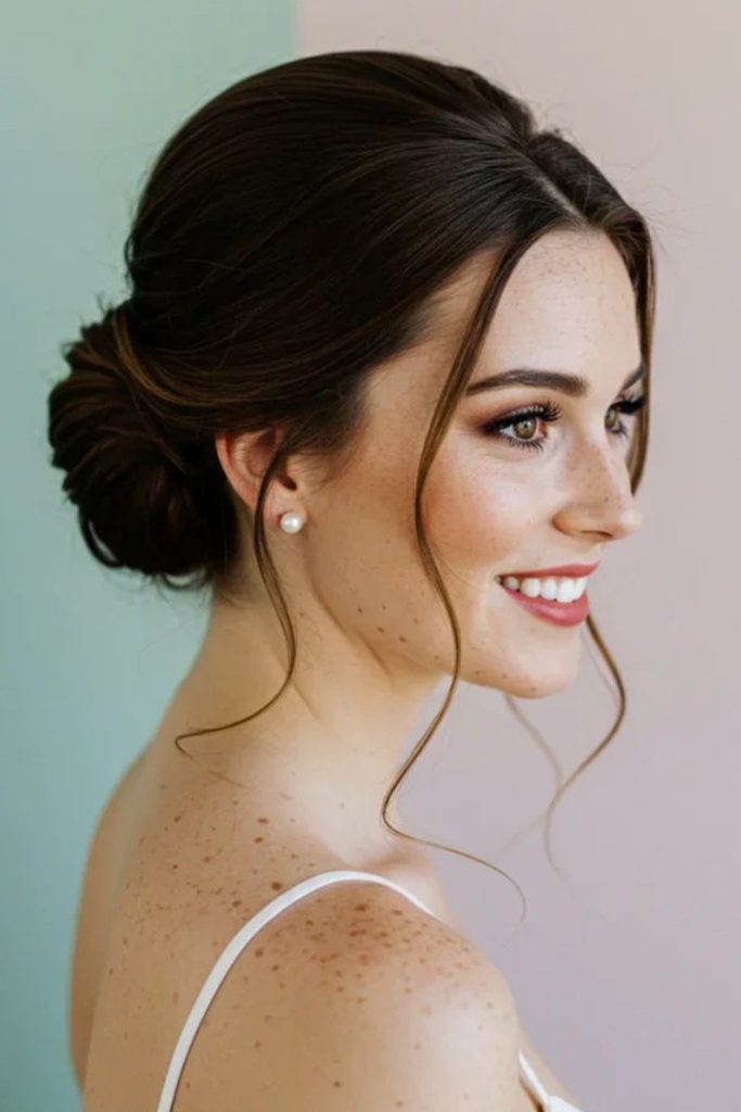 Timeless Chignon