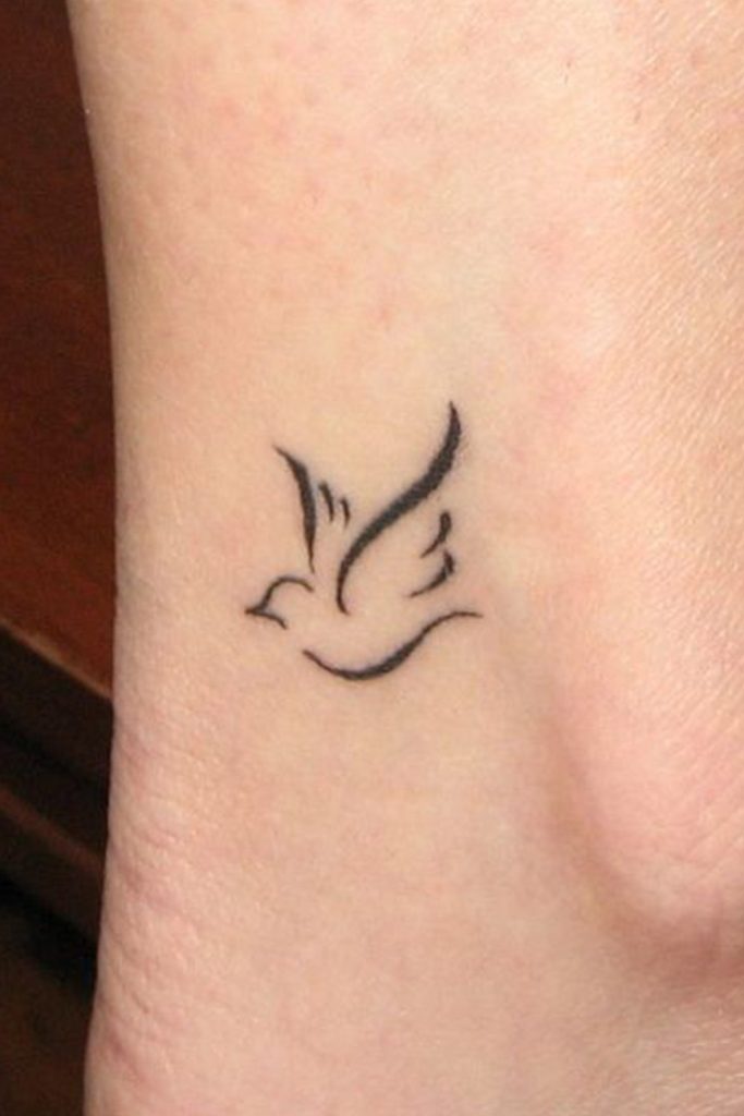 Tiny Love Birds