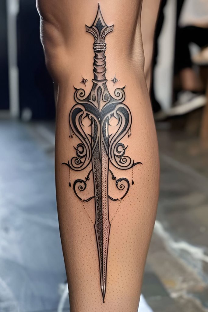 Traditional Dagger or Sword