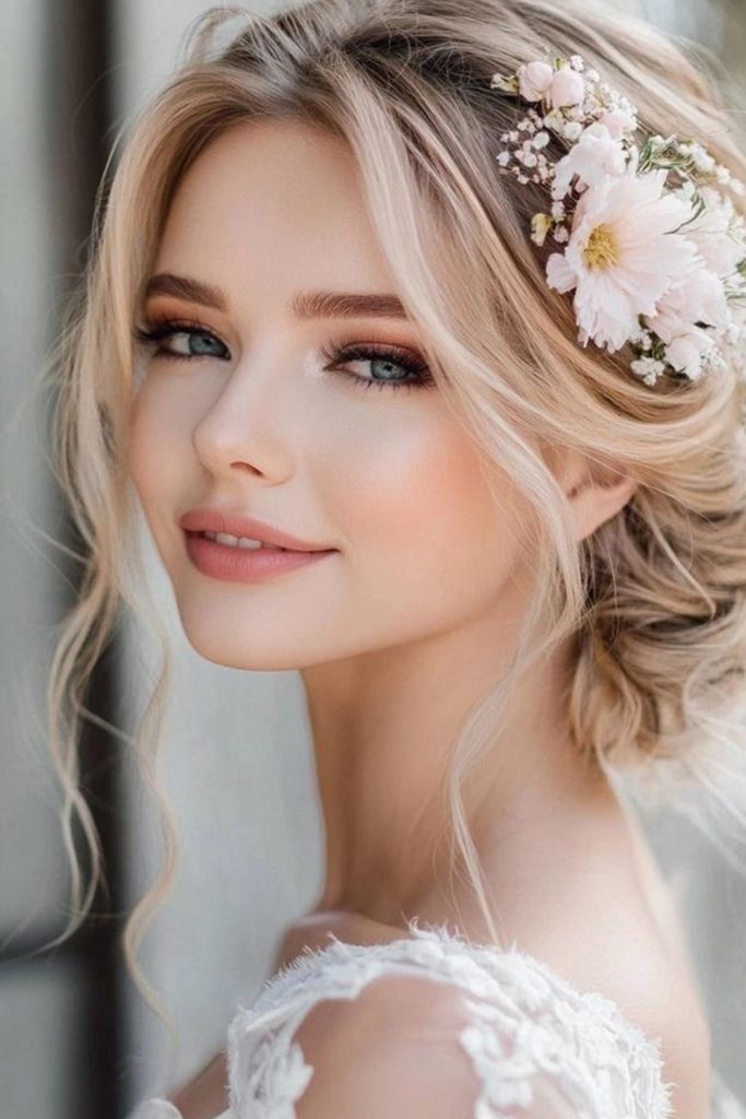 Twisted Halo Braid