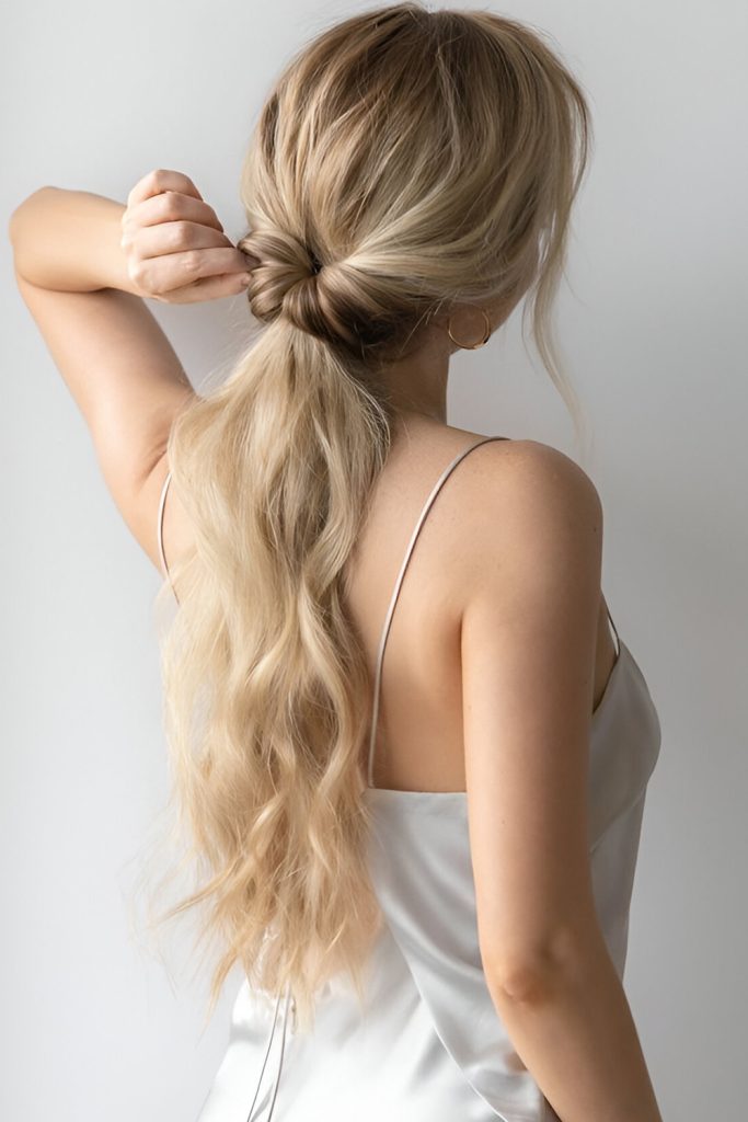Twisted Low Pony