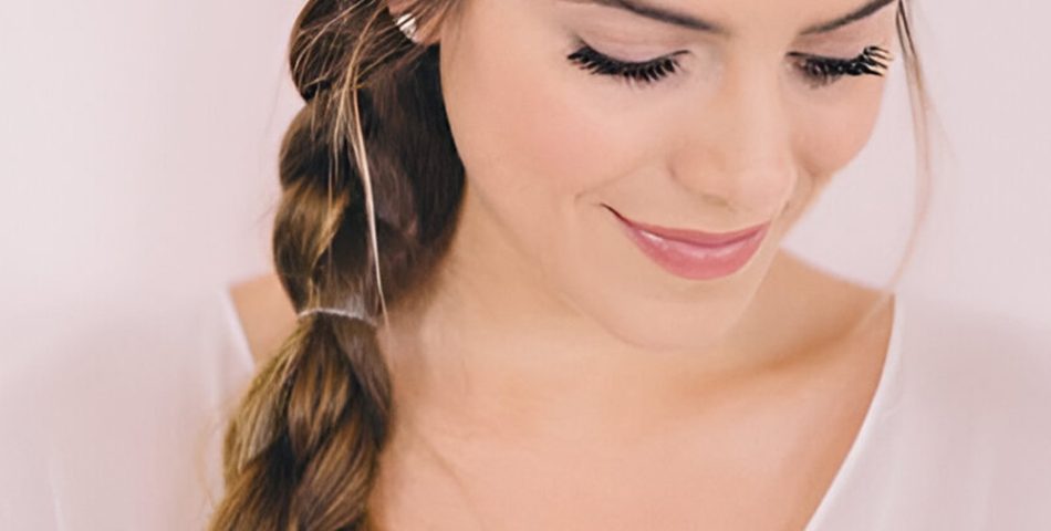 Twisted Side Braid