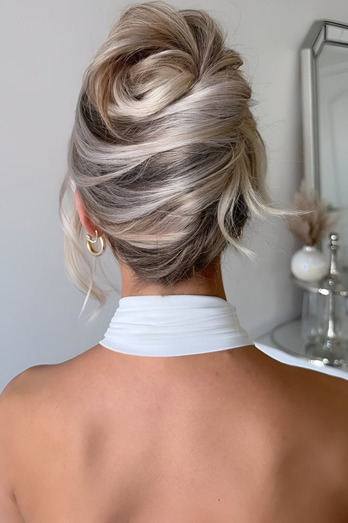 Twisted Updo