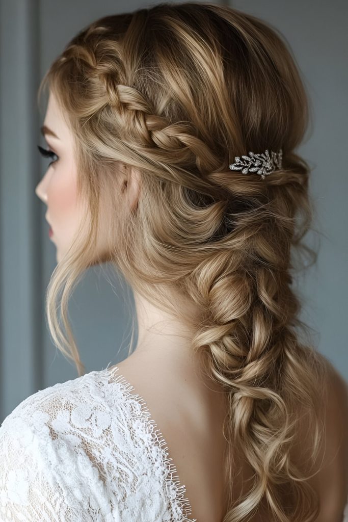 Twisted Updo