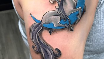 Unicorn Tattoos The Ultimate Symbol of Purity and Magic