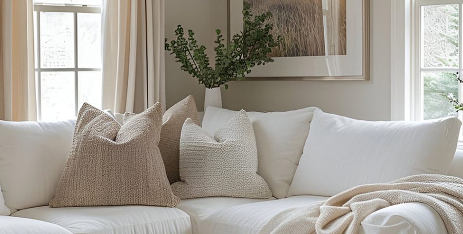 Update Your Space with Soft Color Accents