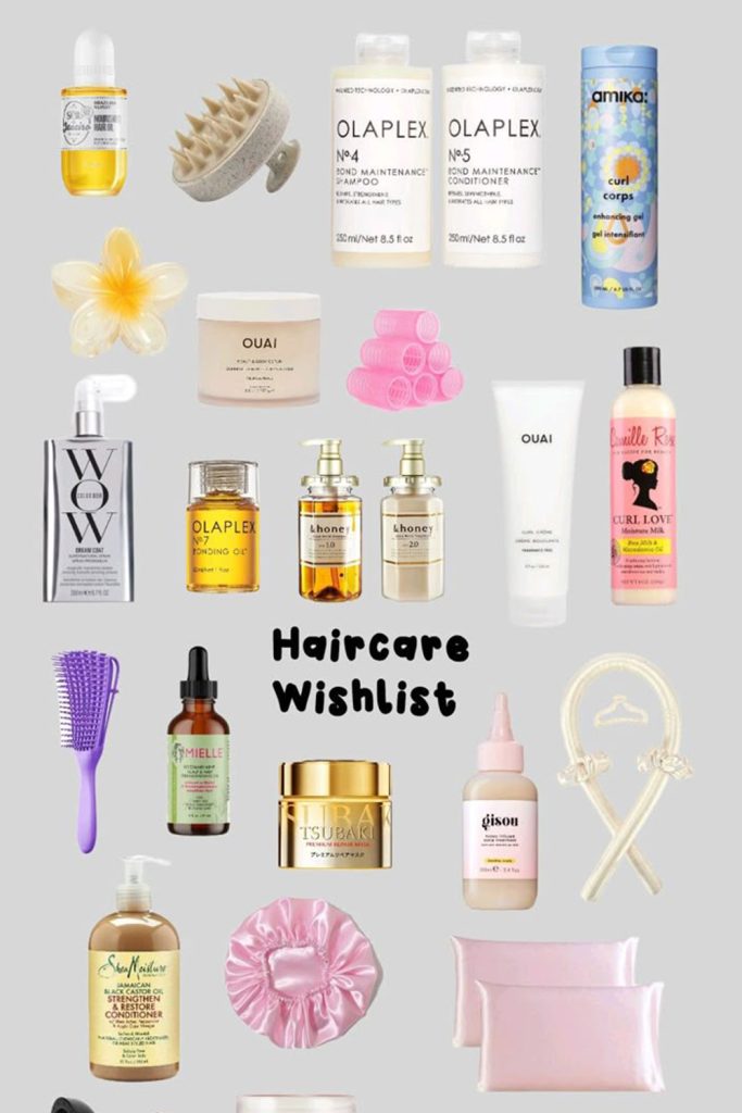 Use Lightweight Hair Products