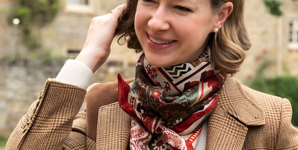 Versatile Silk Scarves for Endless Styling Options