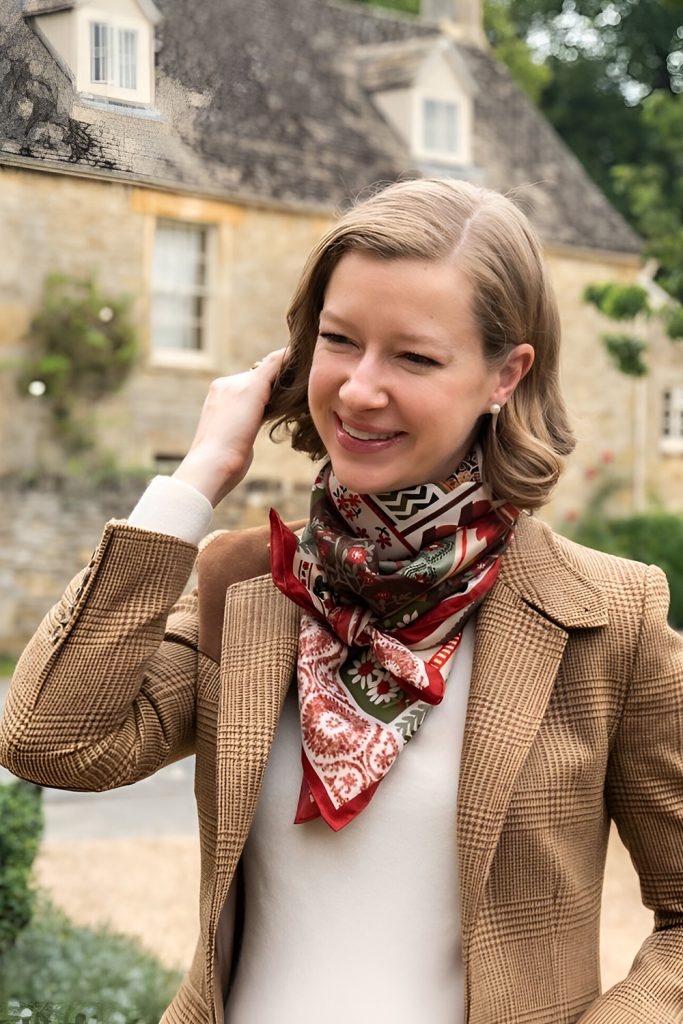 Versatile Silk Scarves for Endless Styling Options