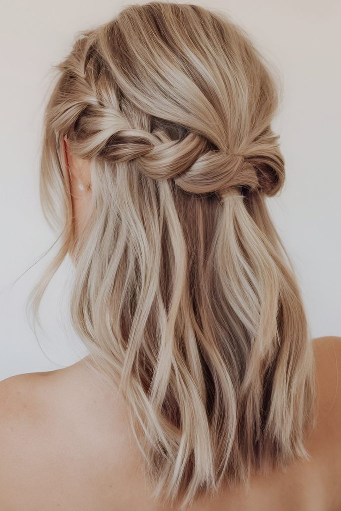 Waterfall Braid