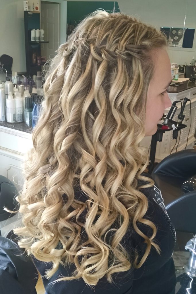 Waterfall Braid
