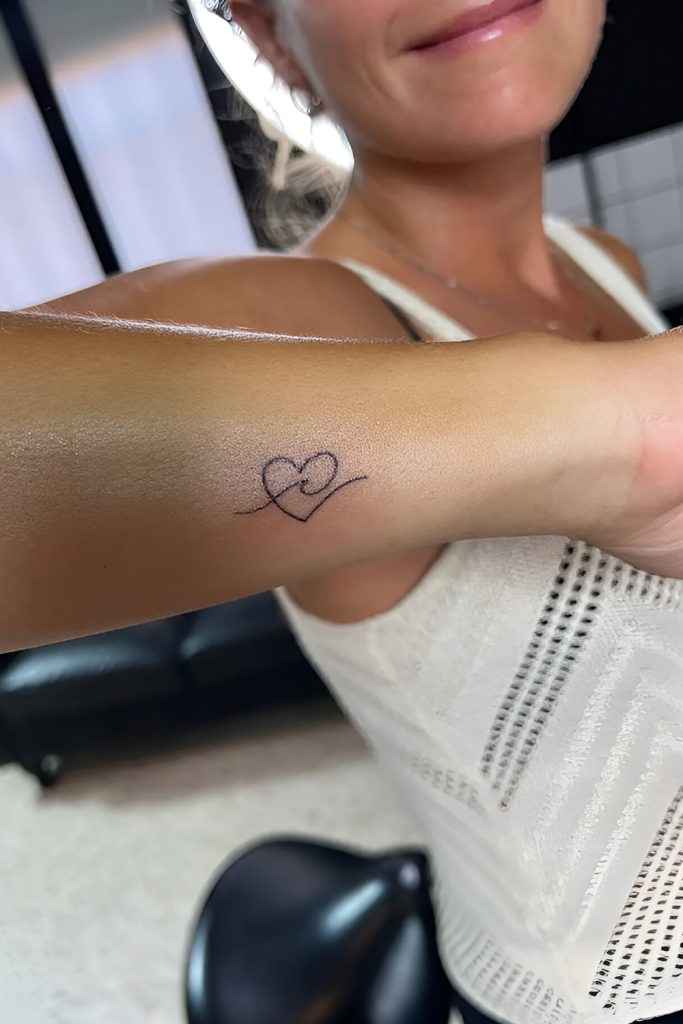 Waves or Ocean Inspired Love