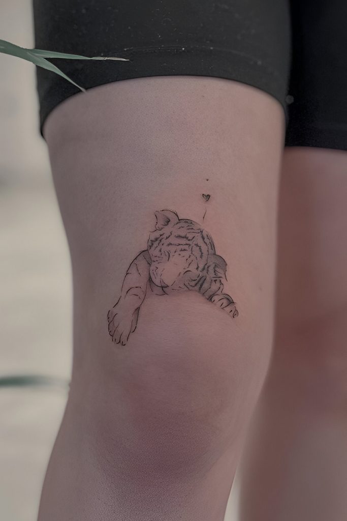 Wild Animal Portrait
