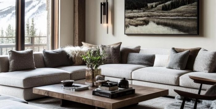 Image showcasing 15 Ways to Style a Rustic Minimalist Home That Feels Luxurious ...