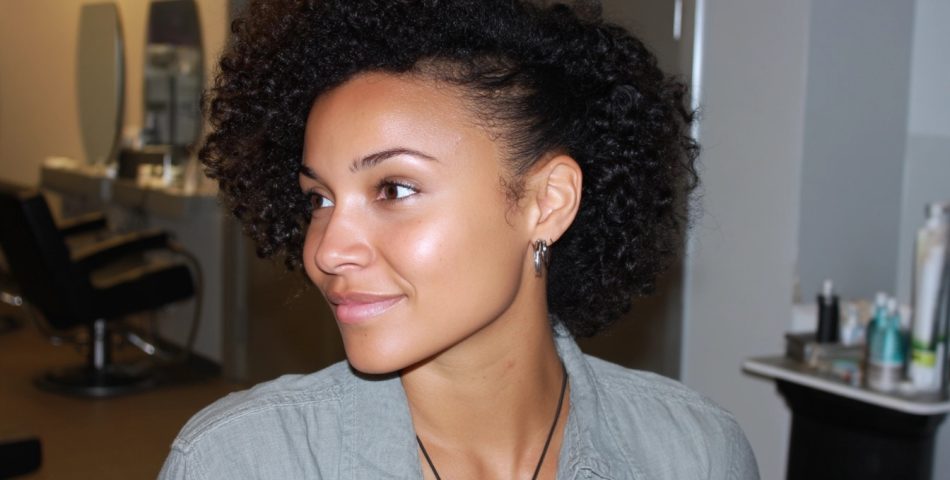 29 Natural Hair Haircuts Ideas For Women