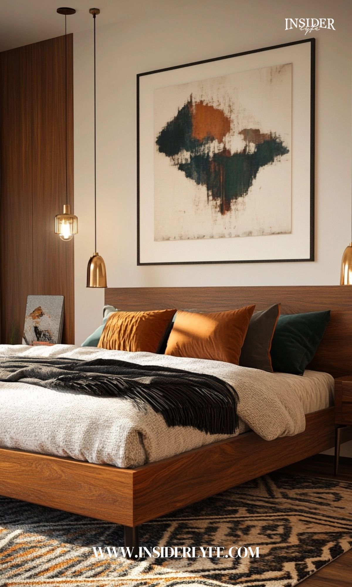 30 Fresh Bedroom Ideas to Elevate Your Space - Insiderlyfe
