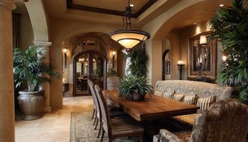 30 Mediterranean Dining Rooms That Capture Coastal Elegance