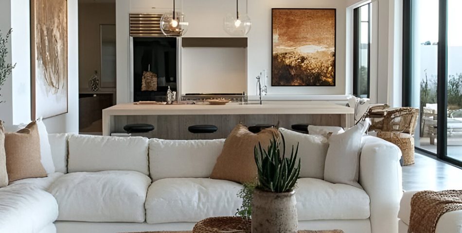Add Elegant, Rustic Inspired Furniture