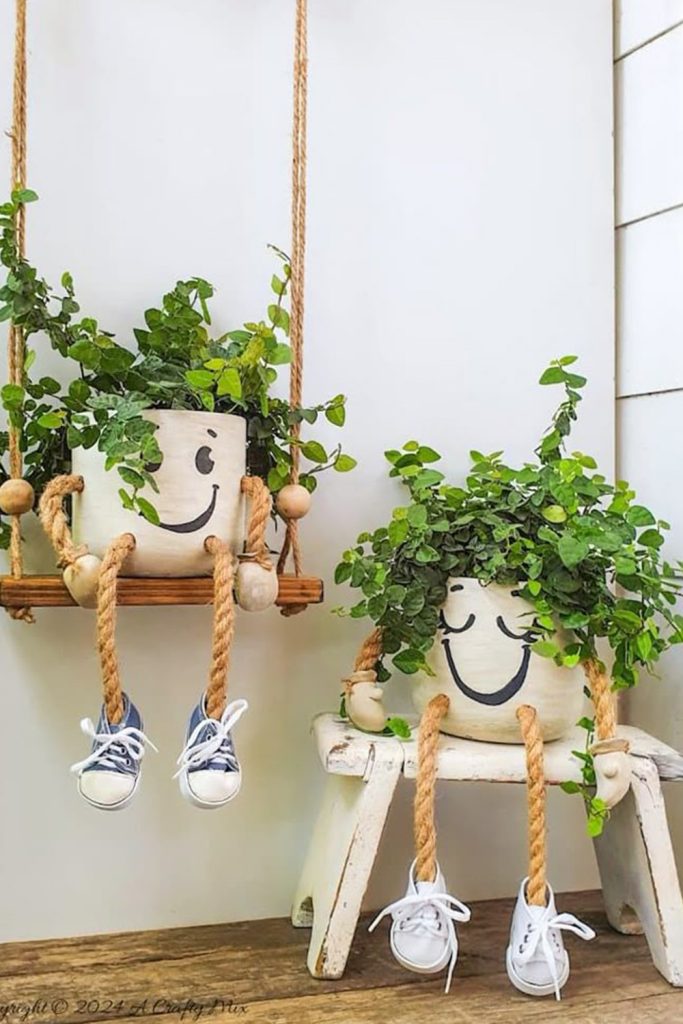 Add a DIY Project for a One of a Kind Element