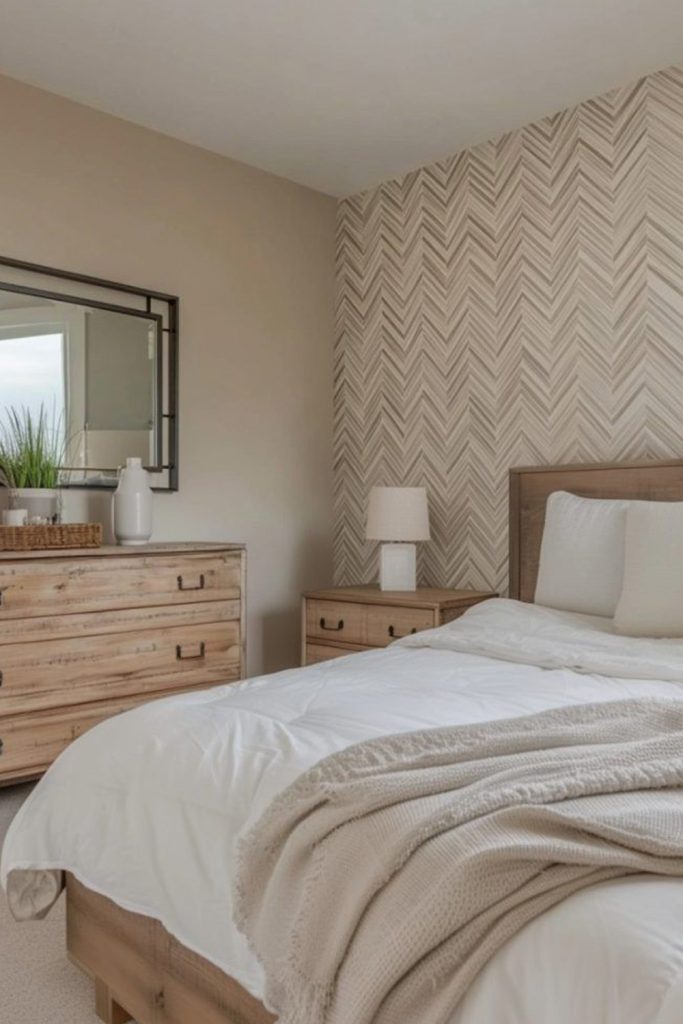 Add an Accent Wall for Extra Personality
