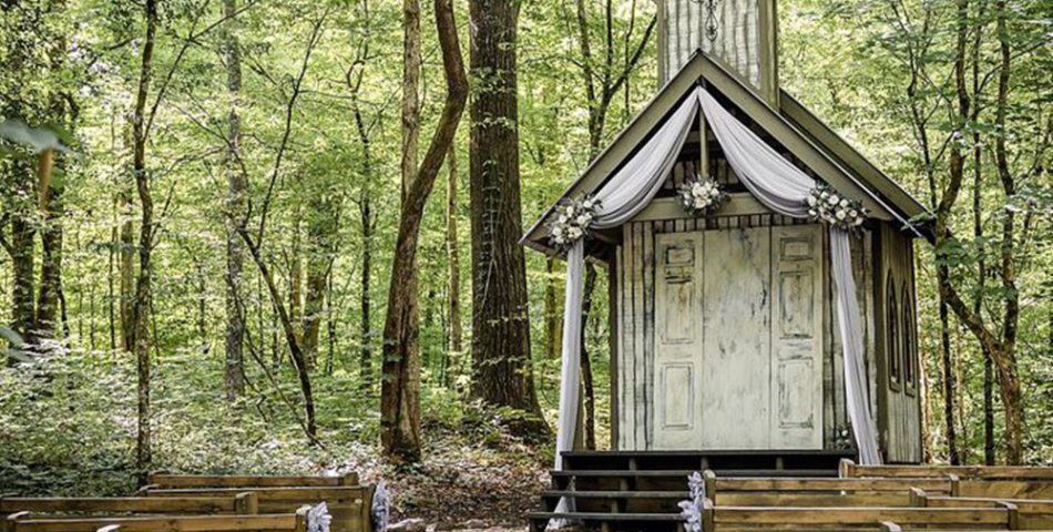 Alternative Wedding Venues Thinking Outside the Chapel
