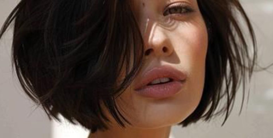 Asymmetrical Bob A Contemporary and Edgy Variation of the Classic Bob