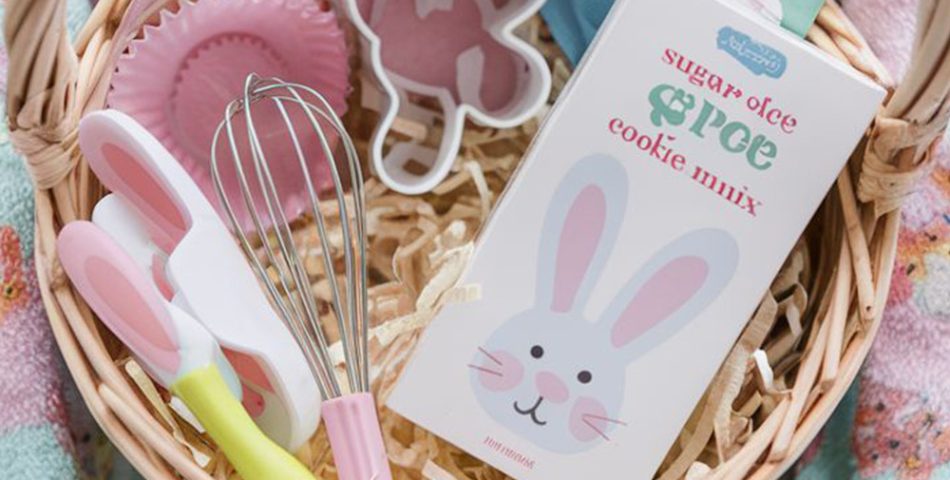Baking Fun Basket – Little Chefs' Treat