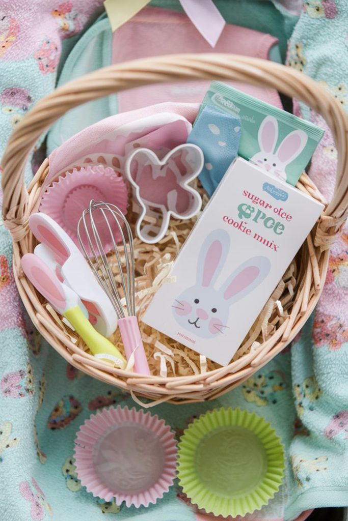 Baking Fun Basket – Little Chefs' Treat
