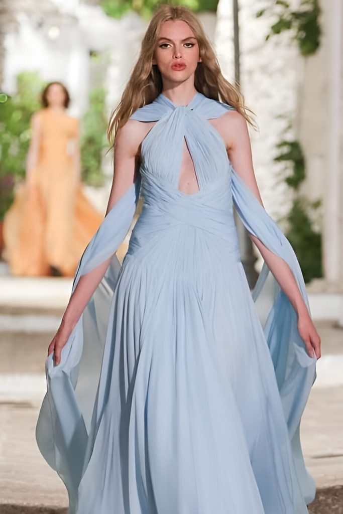 Beach Goddess Flowy Dresses for Ocean Breezes
