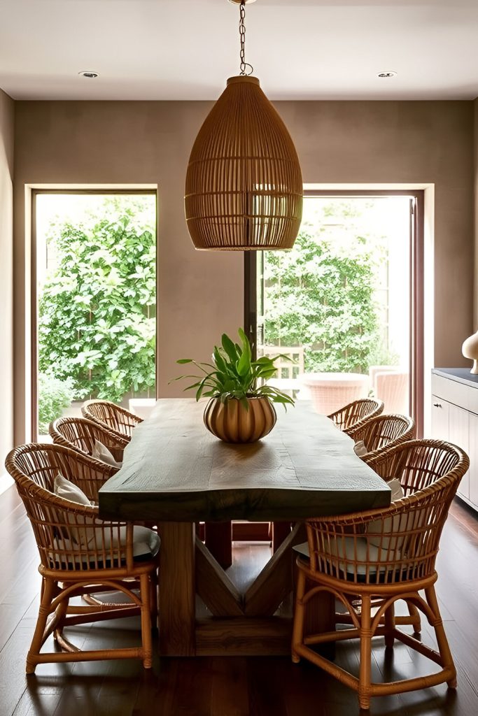 Biophilic Design Elements
