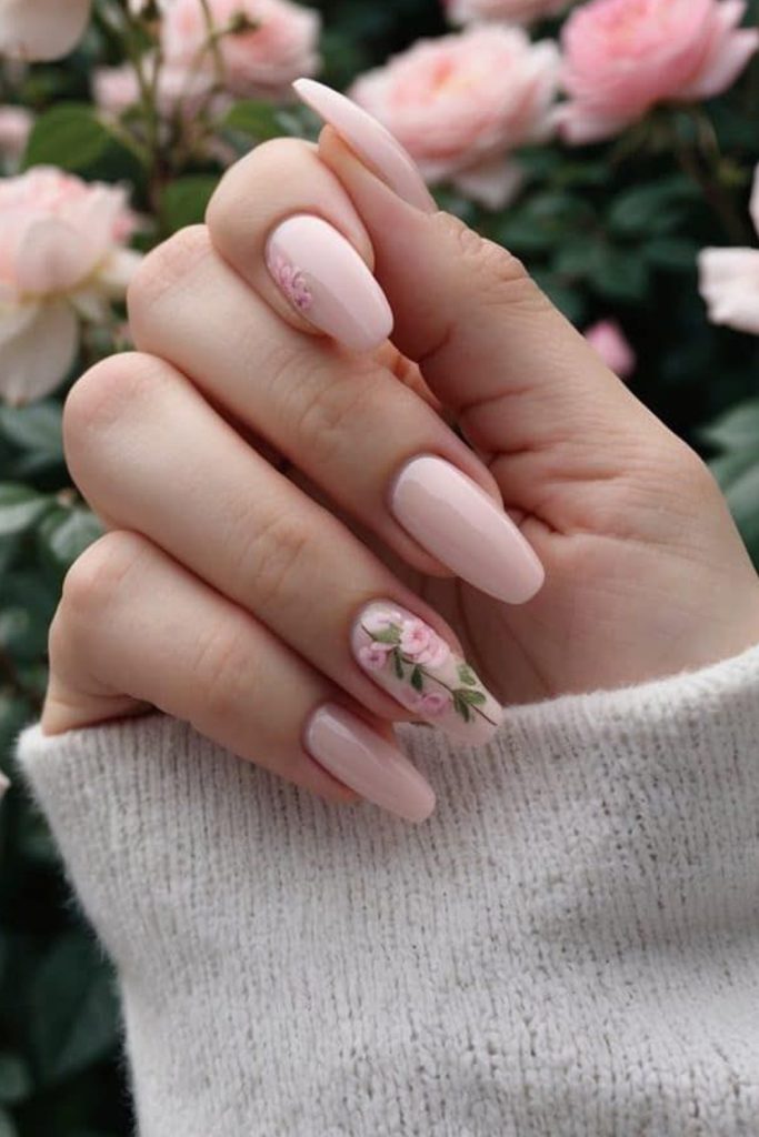 Blossom Pink A Dainty, Feminine Color Derived from Spring Florals