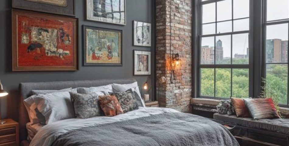 Bohemian Chic Bedrooms for Artistic Spaces