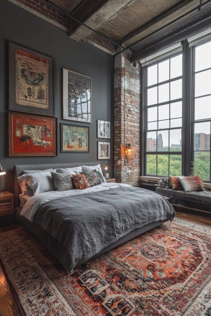Bohemian Chic Bedrooms for Artistic Spaces