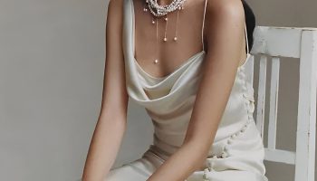 Bold & Non Traditional Bridal Fashion Beyond the White Dress
