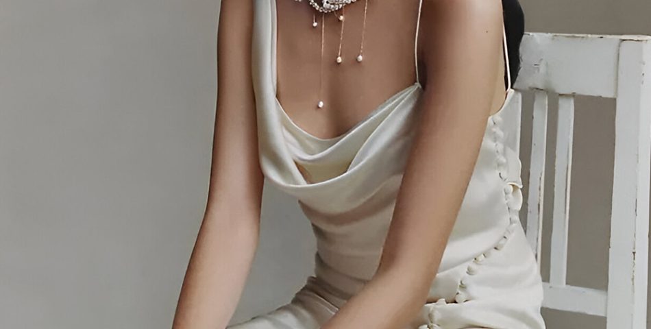 Bold & Non Traditional Bridal Fashion Beyond the White Dress