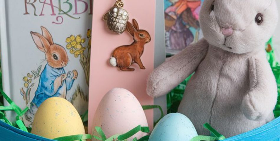 Book Lover's Easter Basket – A Journey Through Stories