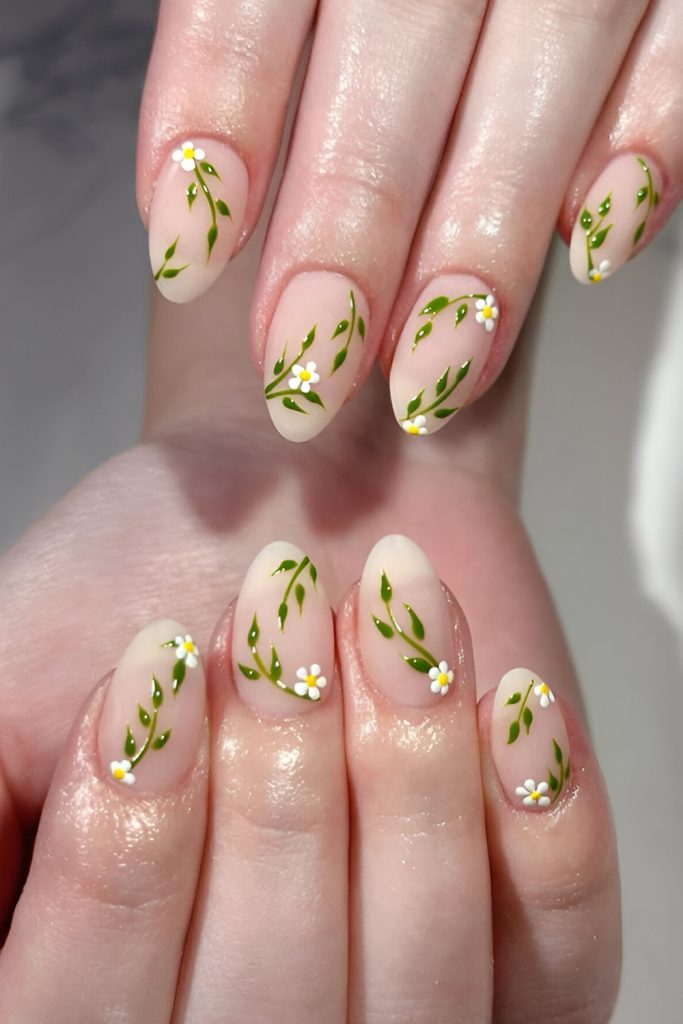 Botanical Greenery for a Nature Inspired Aesthetic